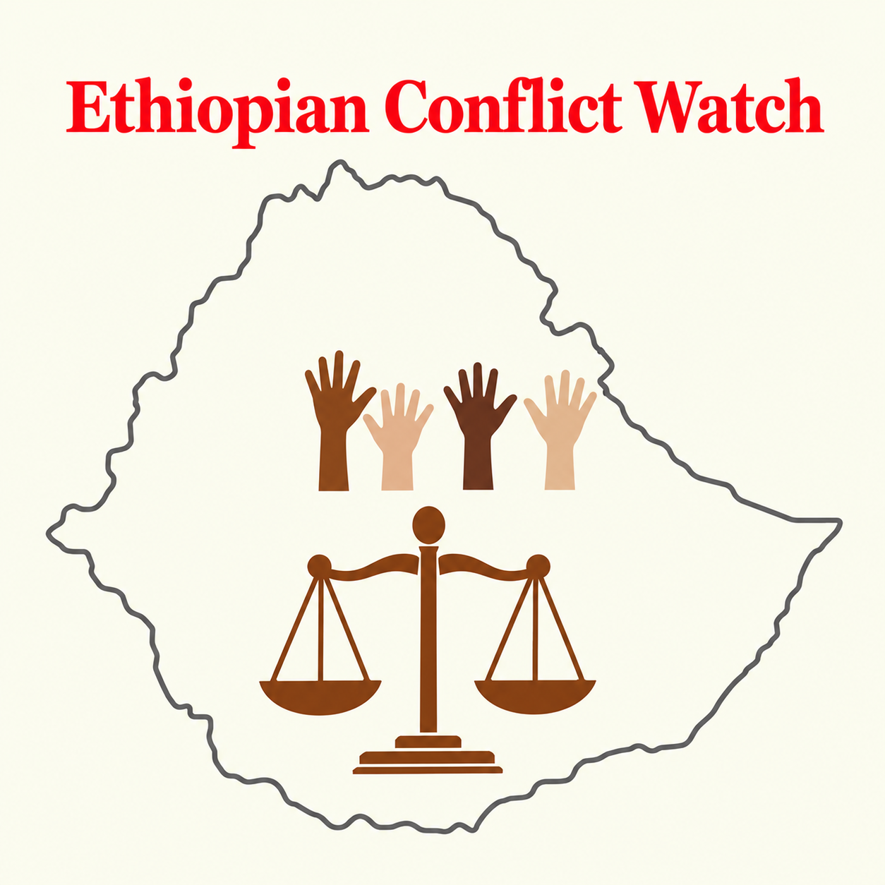 Ethiopian Conflict Watch logo